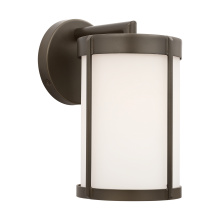 Generation Lighting GLO1091OE-ANBZ - Luning Small Lantern