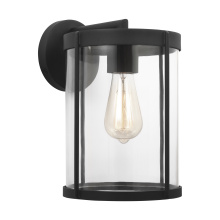 Generation Lighting GLO1101C-TXB - Luning Medium Lantern