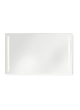 Generation Lighting MRIL1403 - LUSTRO 60X36 IL MIRROR