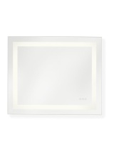 Generation Lighting MRIL1411 - MERA 30X36 IL MIRROR