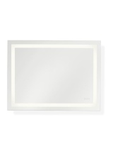 Generation Lighting MRIL1412 - MERA 48X36 IL MIRROR