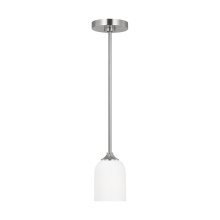 Generation Lighting GLP1021EN3/BS - Emile Mini Pendant