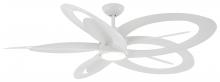 Minka-Aire F862L-WHF - Pinup - LED 60" Ceiling Fan