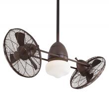 Minka-Aire F402L-ORB - Gyro™ Wet - LED 42" Ceiling Fan