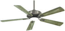 Minka-Aire F556L-BNK - Contractor - LED 52" Ceiling Fan