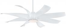 Minka-Aire F788L-WH - Dream Star - LED 60" Ceiling Fan