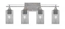 Toltec Company 134-AS-542 - Bathroom Lighting