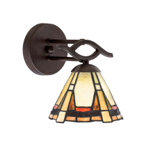 Toltec Company 141-DG-9345 - Wall Sconces