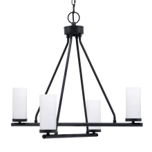 Toltec Company 2804-MB-801B - Chandeliers