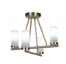 Toltec Company 2807-NAB-811B - Semi-Flushes