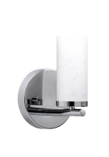 Toltec Company 2811-CH-801B - Bathroom Lighting