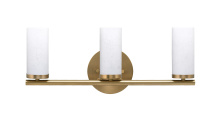 Toltec Company 2813-NAB-801B - Bathroom Lighting