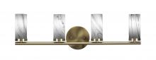 Toltec Company 2814-NAB-802B - Bathroom Lighting
