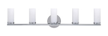 Toltec Company 2815-CH-801B - Bathroom Lighting