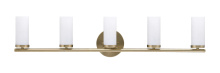 Toltec Company 2815-NAB-801B - Bathroom Lighting