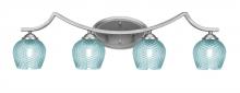 Toltec Company 554-GP-4605 - Bathroom Lighting