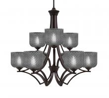 Toltec Company 569-DG-4612 - Chandeliers