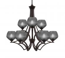 Toltec Company 569-DG-4622 - Chandeliers