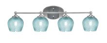 Toltec Company 5914-BN-4605 - Bathroom Lighting