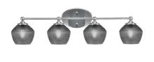 Toltec Company 5914-BN-4622 - Bathroom Lighting