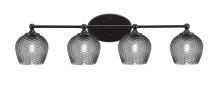 Toltec Company 5914-MB-4602 - Bathroom Lighting