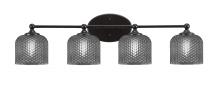 Toltec Company 5914-MB-4612 - Bathroom Lighting
