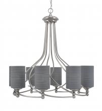 Toltec Company 908-BN-4062 - Chandeliers