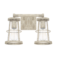 Capital 127421MS - 2 Light Vanity