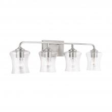 Capital 139241BN-499 - 4 Light Vanity