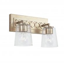 Capital 143121WG-515 - 2 Light Vanity