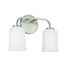 Capital 148821BN-542 - 2 Light Vanity