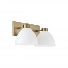 Capital 152021AW - 2 Light Vanity