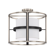 Capital 225241BT - 4 Light Semi-Flush