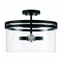 Capital 248741MB - 4 Light Dual Mount Semi-Flush/Pendant