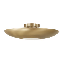 Capital 257741AD - 4 Light Semi-Flush
