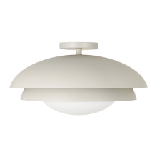 Capital 259211TP - 1 Light Semi-Flush