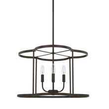 Capital 328941UB - 4 Light Pendant