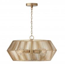Capital 330341MA - 4 Light Pendant