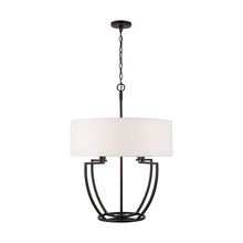 Capital 333042MB - 4 Light Pendant
