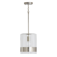 Capital 335911PN - One Light Pendant