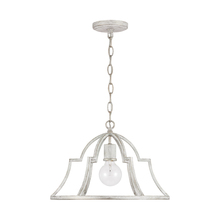 Capital 338511WW - 1 Light Pendant