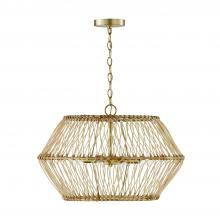 Capital 344142MA - 4 Light Pendant