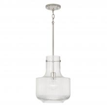 Capital 345111PN - 1 Light Pendant