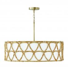 Capital 347242MA - 4 Light Pendant