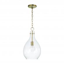 Capital 349011AD - 1 Light Pendant