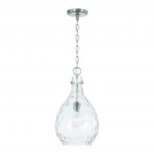 Capital 349012BN - 1 Light Pendant