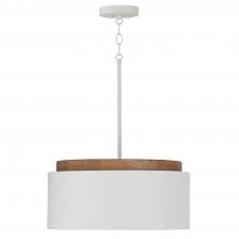 Capital 350912LT - 1 Light Pendant