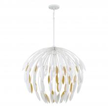 Capital 351851WE - 5 Light Pendant