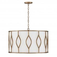 Capital 352541ML - 4 Light Pendant