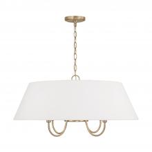 Capital 352741MA - 4 Light Pendant